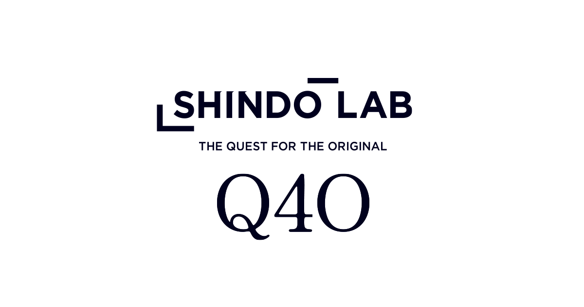 Por Que No PRODUCTS SHINDO LAB